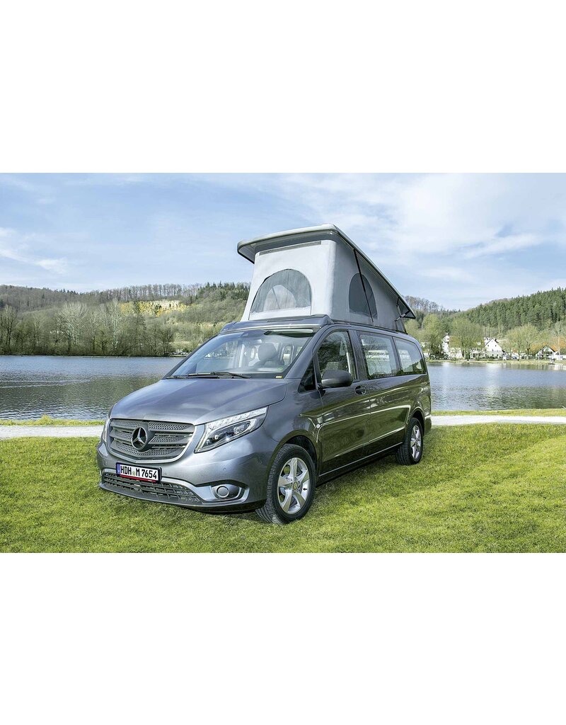 Toit relevable ou fix pour Mercedes Vito 447