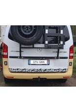 GTV-VAN Kit de feux de recul à LED  - Feux de recul à LED supplémentaires pour un meilleur éclairage pour Mercedes Vito 447