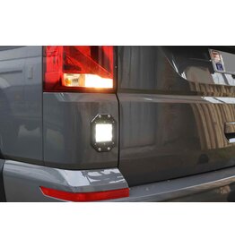 GTV-VAN LED reversing light set - Additional LED reversing light for better illumination, for VW T5-T6.1