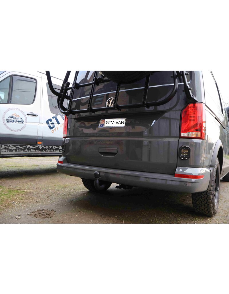 GTV-VAN LED reversing light set - Additional LED reversing light for better illumination, for VW T5-T6.1