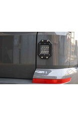GTV-VAN LED reversing light set - Additional LED reversing light for better illumination, for VW T5-T6.1