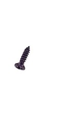 20 Stück Schrauben zur Befestigung der Multirail D=3,9mm schwarz