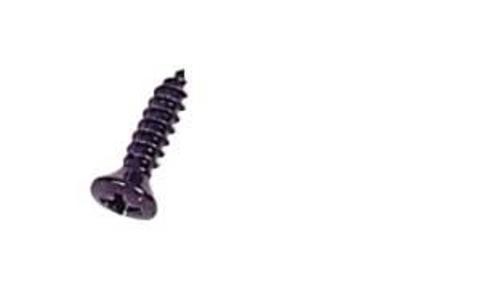 20 vis pour la fixation du Multirail D=3,9mm noir