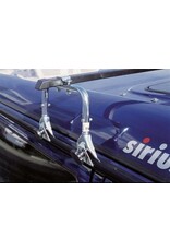 REIMO Multirail left/right side – rain gutter, awning and roof rack and awning attachment in one, for Mercedes Vito/V 447