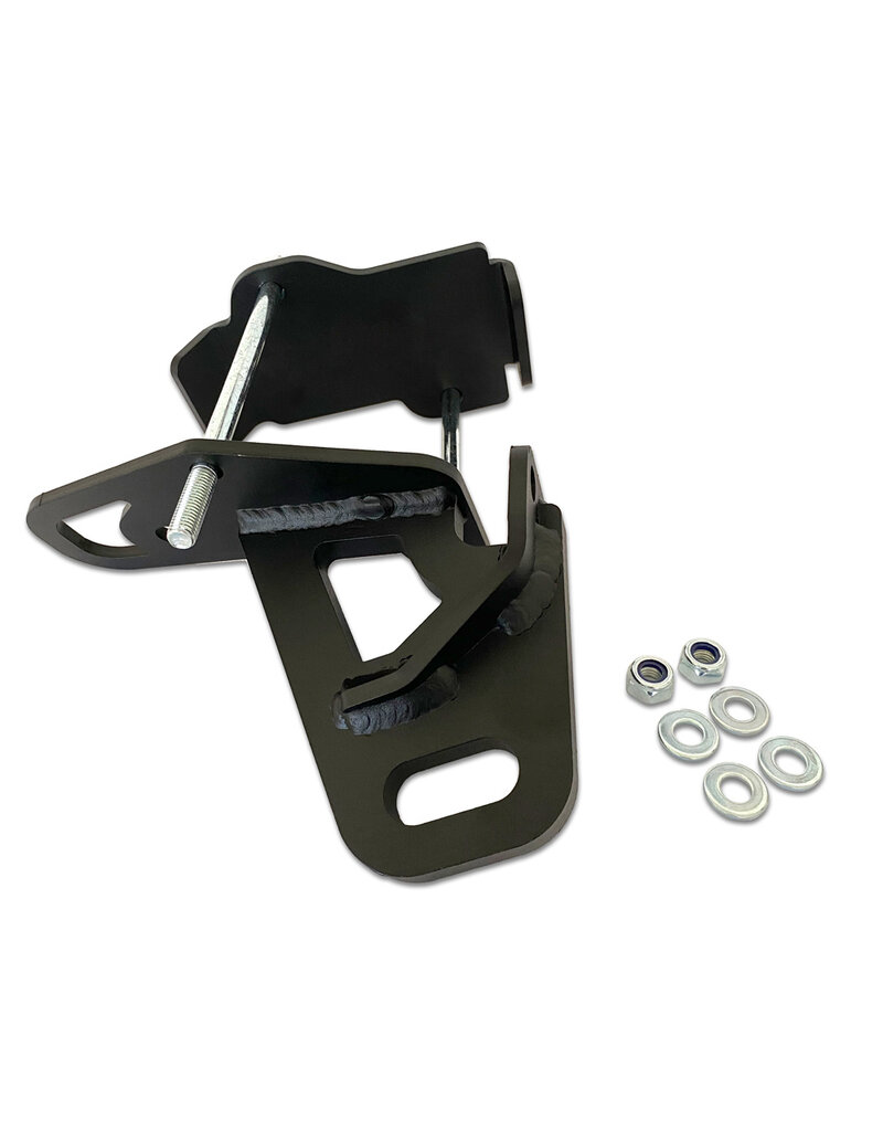 Front recovery hook for Sprinter 906/907