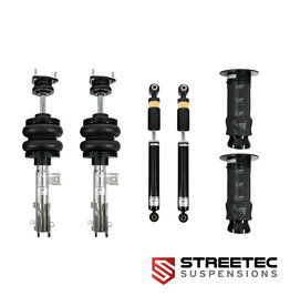 STREETEC 'Offroad & Camping' air-suspension für VW T7 und Ford Transit Custom /Tourneo V710 (NRN/NRX)