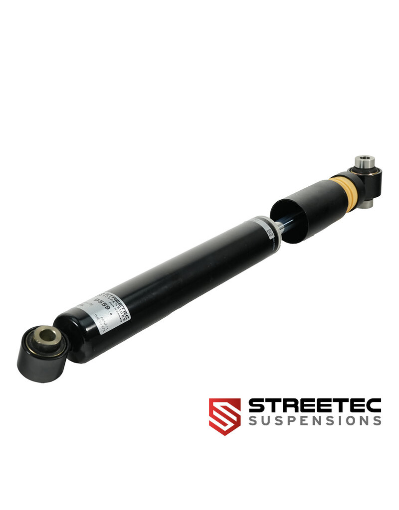 STREETEC 'Offroad & Camping' air-suspension für VW T7 und Ford Transit Custom /Tourneo V710 (NRN/NRX)