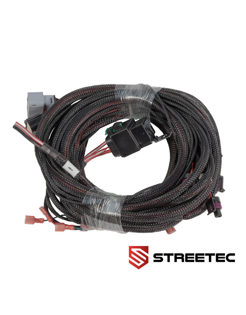Kit de génération d'air (STREETEC autoleveling) avec capteurs de hauteur pour MB 447.