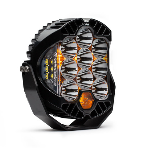 BAJA DESIGNS LP9 Pro LED Auxiliary Light Pod (Feu auxiliaire à LED)
