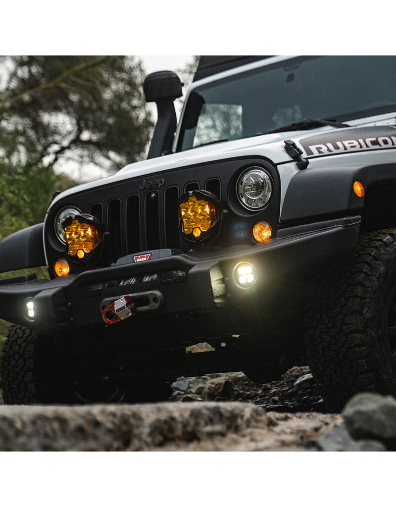 BAJA DESIGNS LP9 Pro LED-Zusatzscheinwerfer