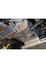 Mercedes Sprinter 907/VS30 AWD/4x4 2,2 L   2022+ Unterfahrschutz Verteilergetriebe Alu 8 mm