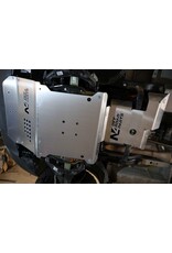 Mercedes Sprinter 907/VS30 AWD/4x4 2,2 L   2022+ Unterfahrschutz Verteilergetriebe Alu 8 mm