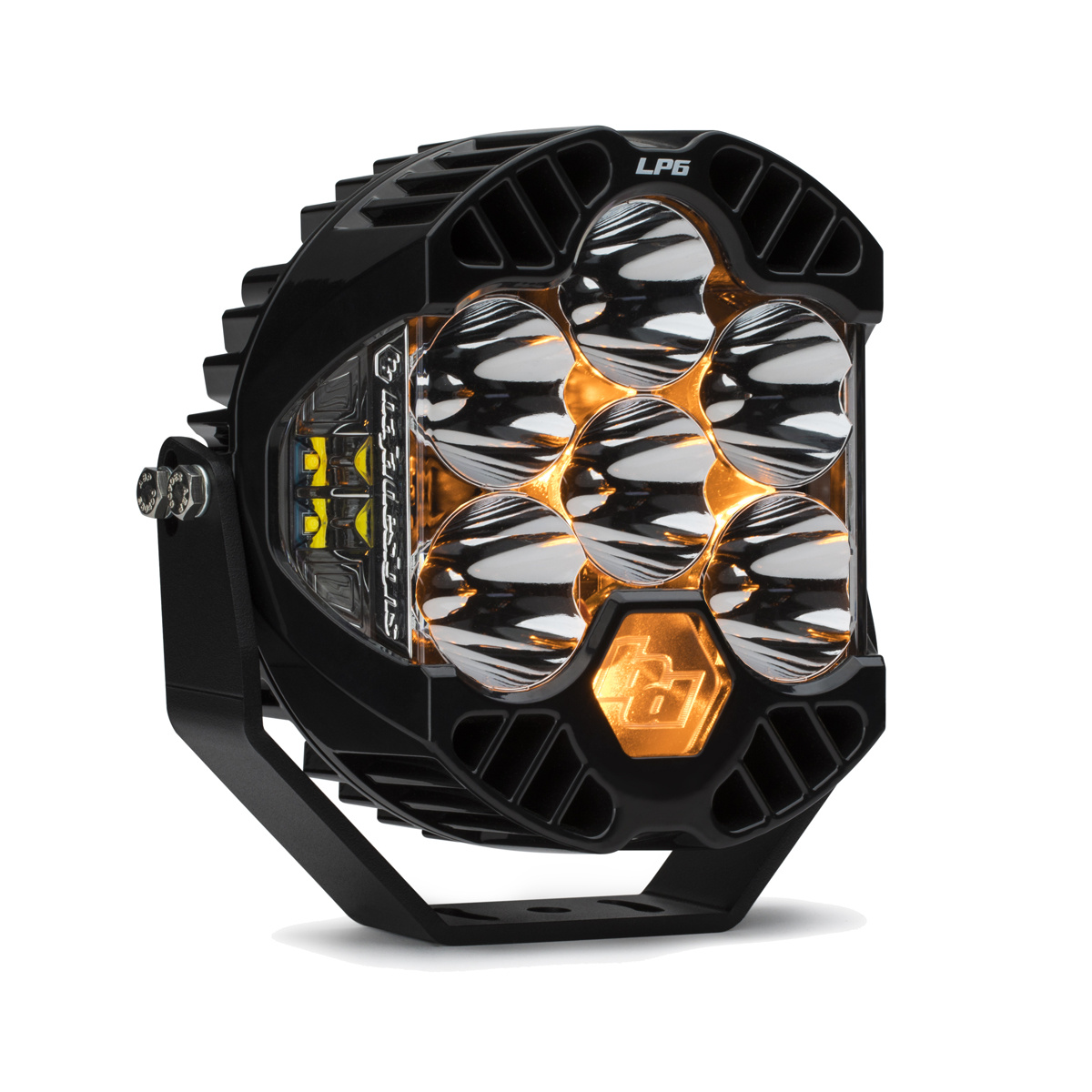BAJA DESIGNS LP6 Pro LED phare d'éclairage auxiliaire - Universelle