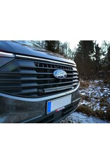 Kit d’intégration LED dans le calandre – LAZER LAMPS – Glide pour Ford Transit Custom (2024+) V710/NRN/NRX