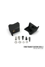 Kit d’intégration LED dans le calandre – LAZER LAMPS – Glide pour Ford Transit Custom (2024+) V710/NRN/NRX