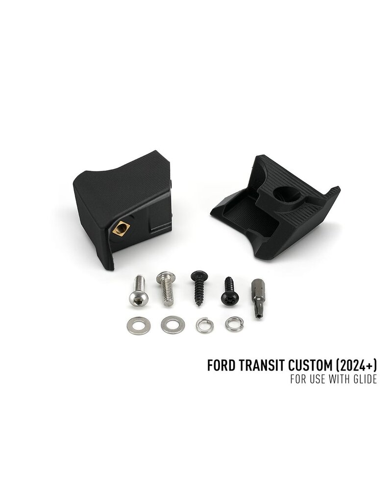 Kit d’intégration LED dans le calandre – LAZER LAMPS – Glide pour Ford Transit Custom (2024+) V710/NRN/NRX