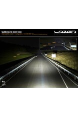 Kit d’intégration LED dans le calandre – LAZER LAMPS – Glide pour Ford Transit Custom (2024+) V710/NRN/NRX