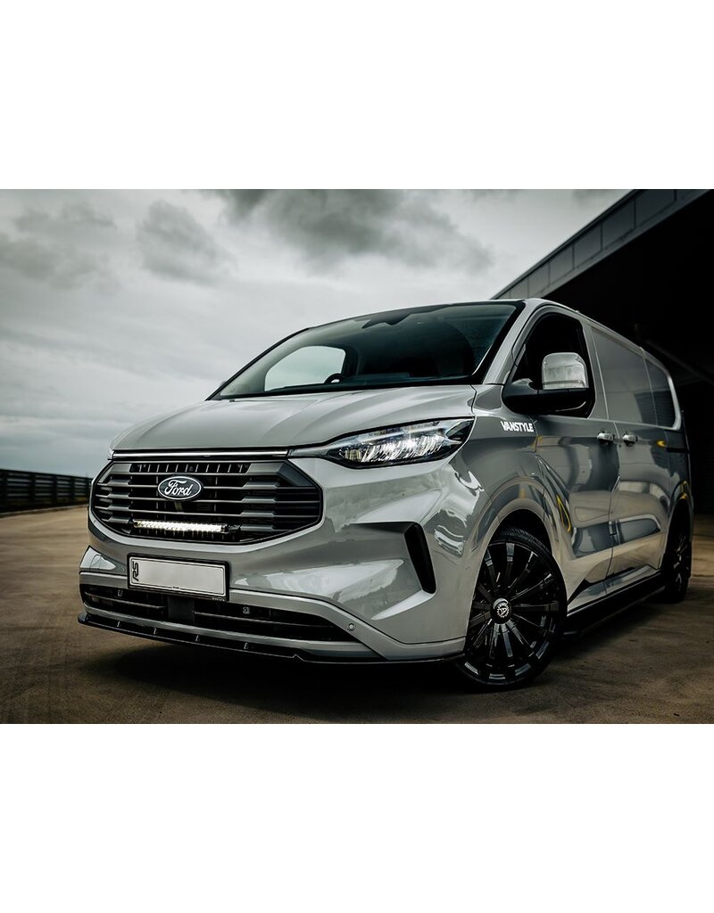 Kit d’intégration LED dans le calandre – LAZER LAMPS – Glide pour Ford Transit Custom (2024+) V710/NRN/NRX