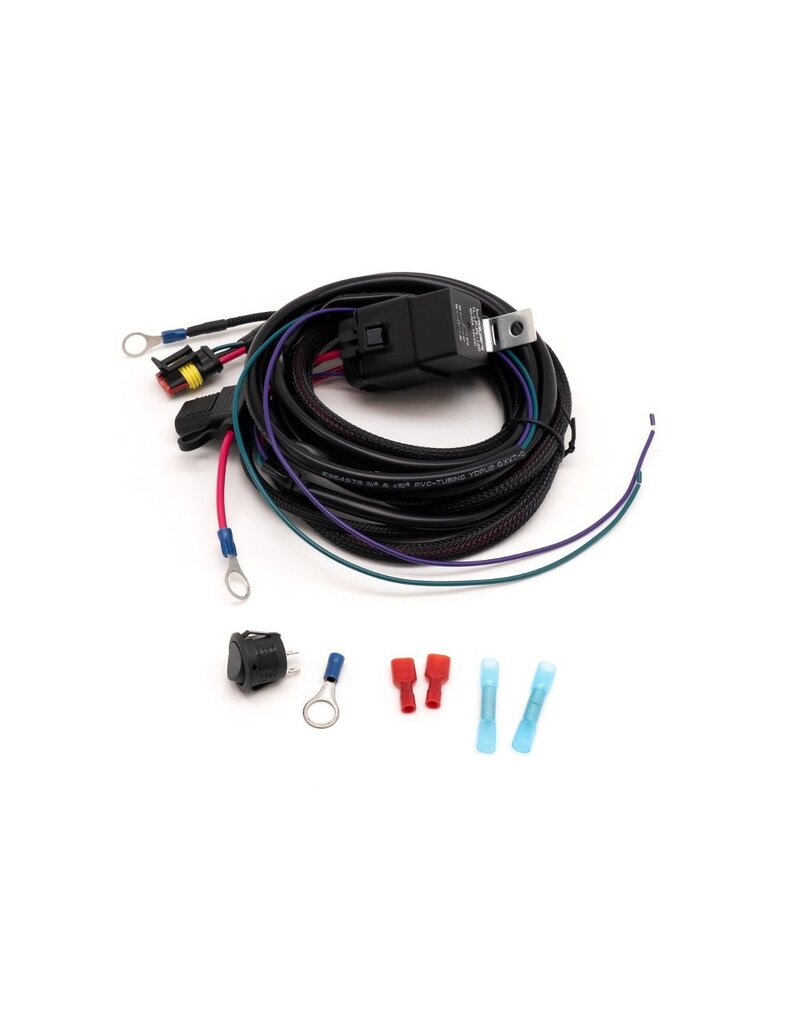 Kit d’intégration LED dans le calandre – LAZER LAMPS – Glide pour Ford Transit Custom (2024+) V710/NRN/NRX