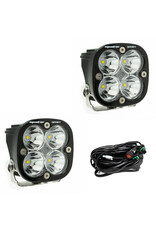 BAJA DESIGNS Squadron SPORT LED Auxiliary Light Pod Pair – Universal (various options available)