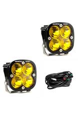 BAJA DESIGNS Squadron SPORT LED Auxiliary Light Pod Pair – Universal (various options available)