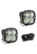 BAJA DESIGNS Squadron SPORT LED Auxiliary Light Pod Pair – Universal (various options available)