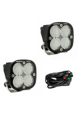 BAJA DESIGNS Squadron SPORT LED Auxiliary Light Pod Pair – Universal (various options available)