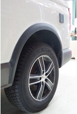 Protection d'ailes /enjoliveurs de passage de roue pour FORD TRANSIT CUSTOM V710(NRN/NXN) & VOLKSWAGEN T7 (2025+)