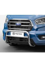 Frontbügel / Bullfänger (poliert oder schwarz) für FORD TRANSIT (2019+)