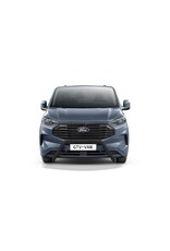 Front bar / bull bar 70 mm for Ford Transit Custom V710 (NRN/NRX) in polished or black version
