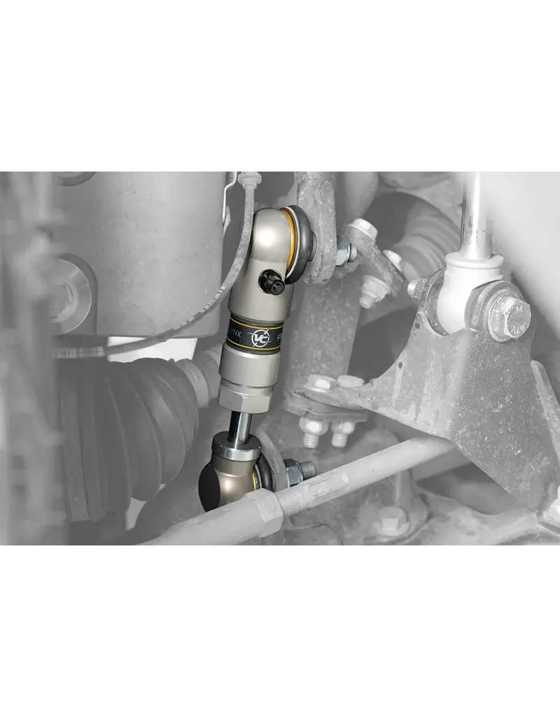 APEX AIRLYNX ADJUSTABLE SWAY BAR LINK DISCONNECT for Sprinter 906 and 907 2WD and4x4 from VAN COMPASS