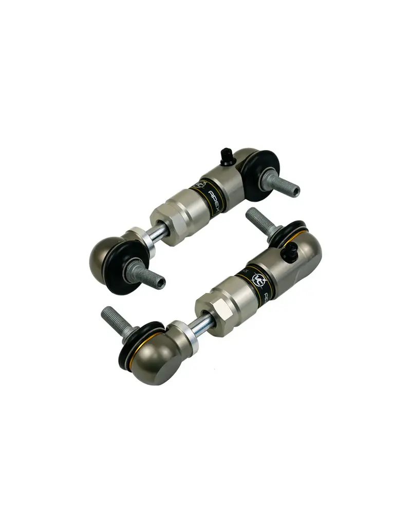 APEX AIRLYNX ADJUSTABLE SWAY BAR LINK DISCONNECT for Sprinter 906 and 907 2WD and4x4 from VAN COMPASS