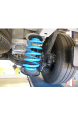Ressorts (paire) pour essieu arrière, renforcés HD (heavy duty) pour Ford Transit/Tourneo Custom FWD et AWD 300/320, type V710/NRN/NXN, de 10.23+.. et VW Transporter T7 type MSN à partir de 09/2024 (charge minimale à l'arrière 300 kg)