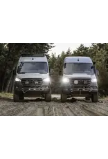 Sequoia-Windenstoßstange für Mercedes Sprinter W907-Modelle (AWD, 4×4 und RWD) von DVP