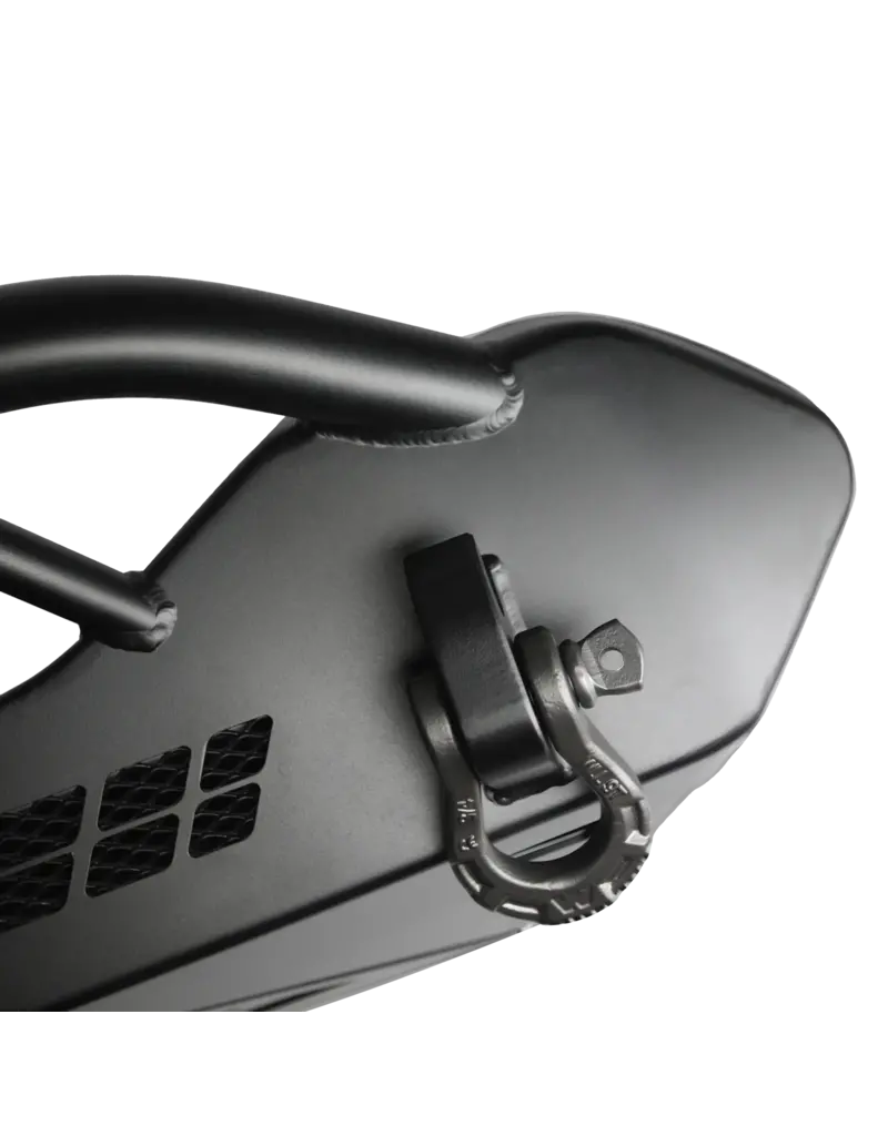 Platine Treuil Sequoia pour Mercedes Sprinter W907 (AWD, 4×4 et RWD) de DVP