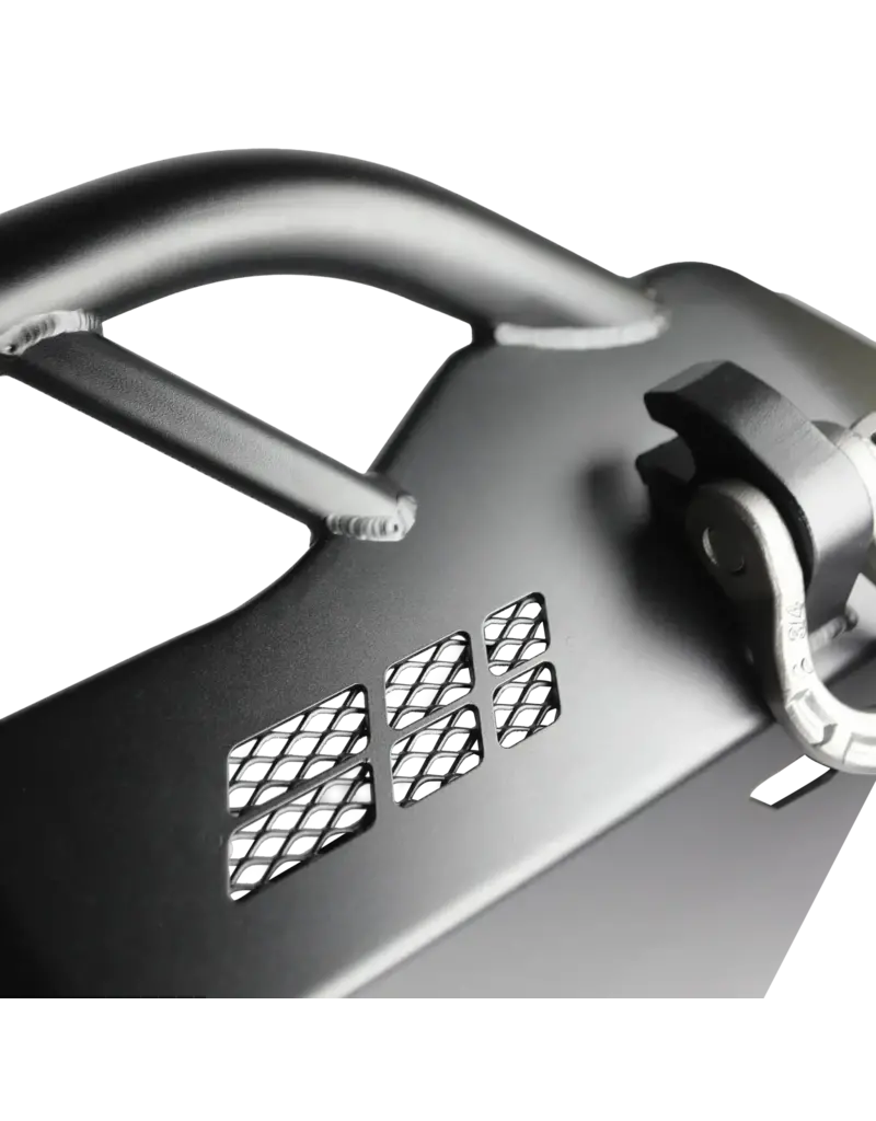 Platine Treuil Sequoia pour Mercedes Sprinter W907 (AWD, 4×4 et RWD) de DVP
