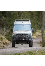 Platine Treuil Sequoia pour Mercedes Sprinter W907 (AWD, 4×4 et RWD) de DVP