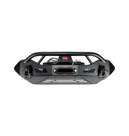 Sequoia Winch Bumper for Mercedes Sprinter W907 models (AWD, 4×4, and RWD) by DVP