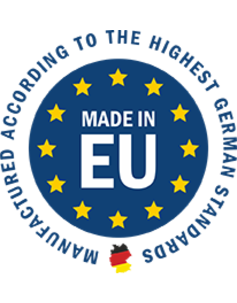 TWIN-MONOTUBE-PROJEKT-AT-HD-MONOBLOC concave, 8x17'' HEAVY DUTY Jante alu dur en noir satiné spécialement pour VW modèles MQB Passat 3C/B8, Caddy 4+5, T-ROC