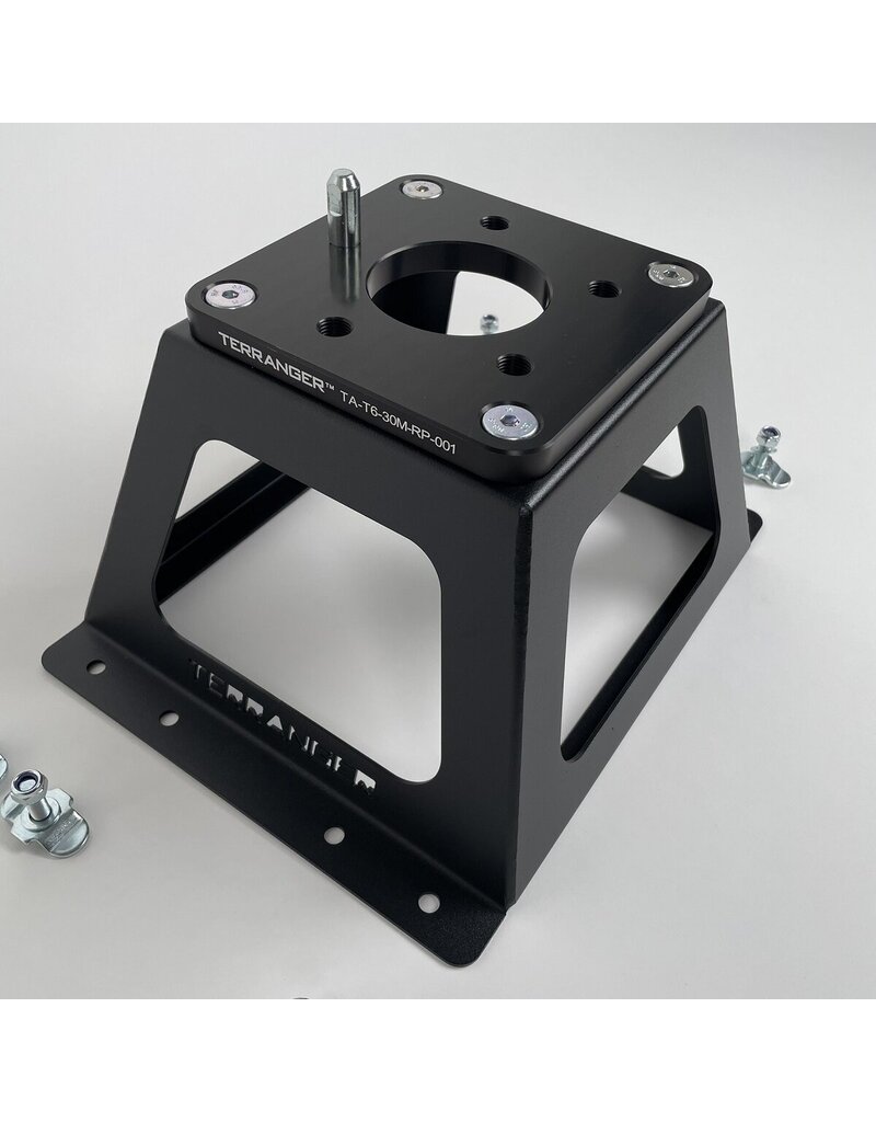 Module de fixation pour roue de secours pour VW T5-T6.1 (5x120) de TERRANGER