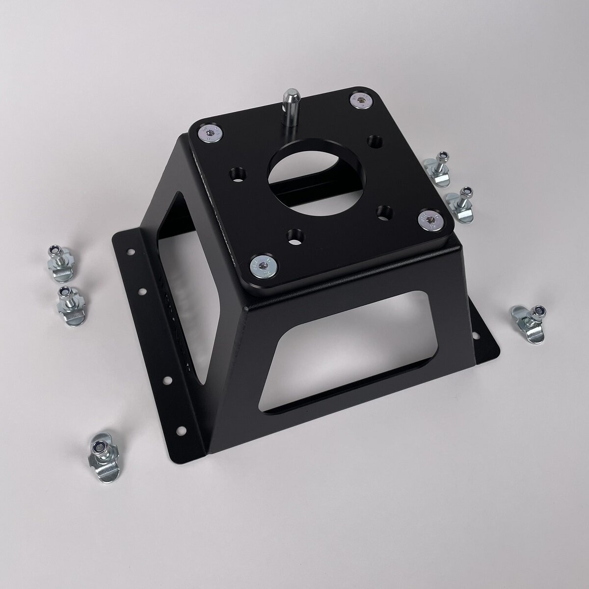 Module de fixation pour roue de secours pour MB Vito /Viano / classe V 639 & 447 (5x112) de TERRANGER