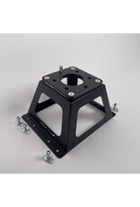 Spare wheel holder module for MB Sprinter 906/907  (6x130) by TERRANGER