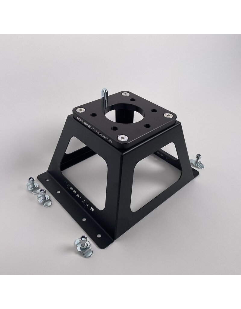 Module de fixation pour roue de secours pour MB Sprinter 906/907 (6x130) de TERRANGER