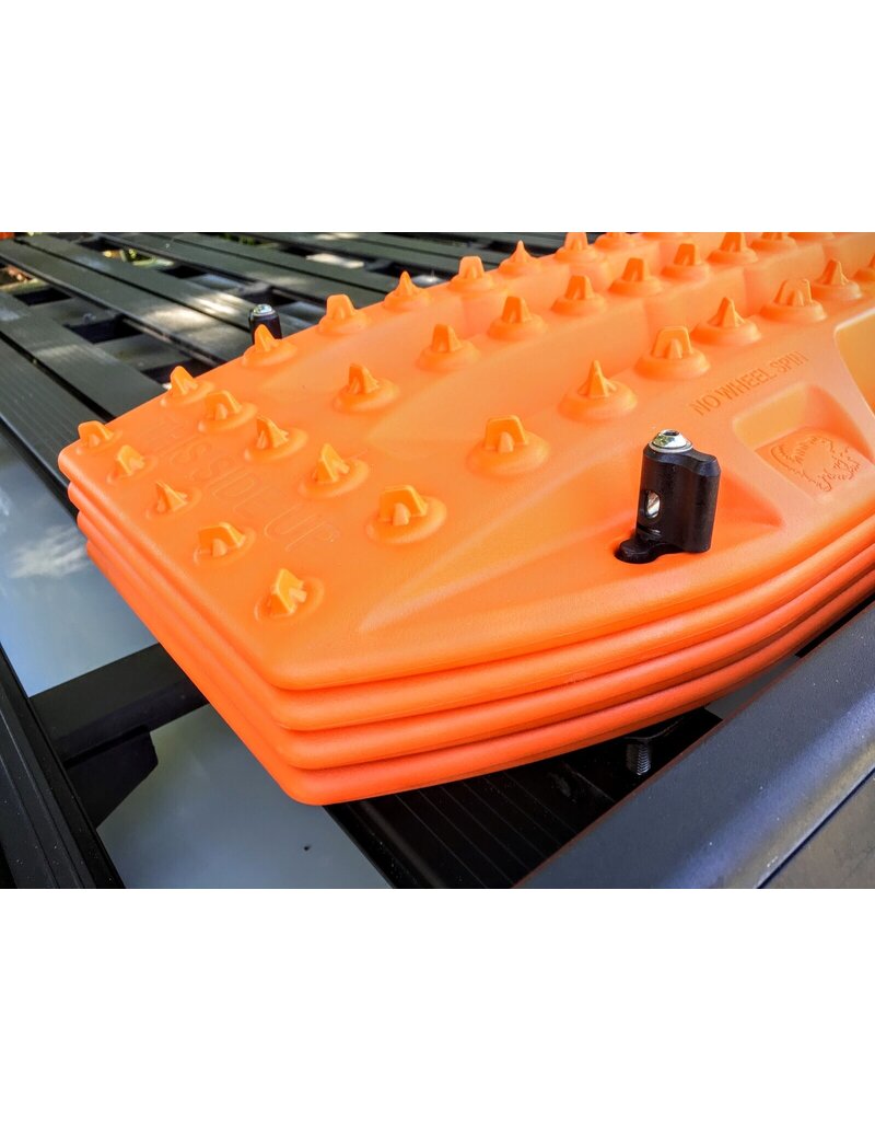 Fixation rapide Maxtrax MKII - Set de 4 pièces - Longueur filetage 40mm