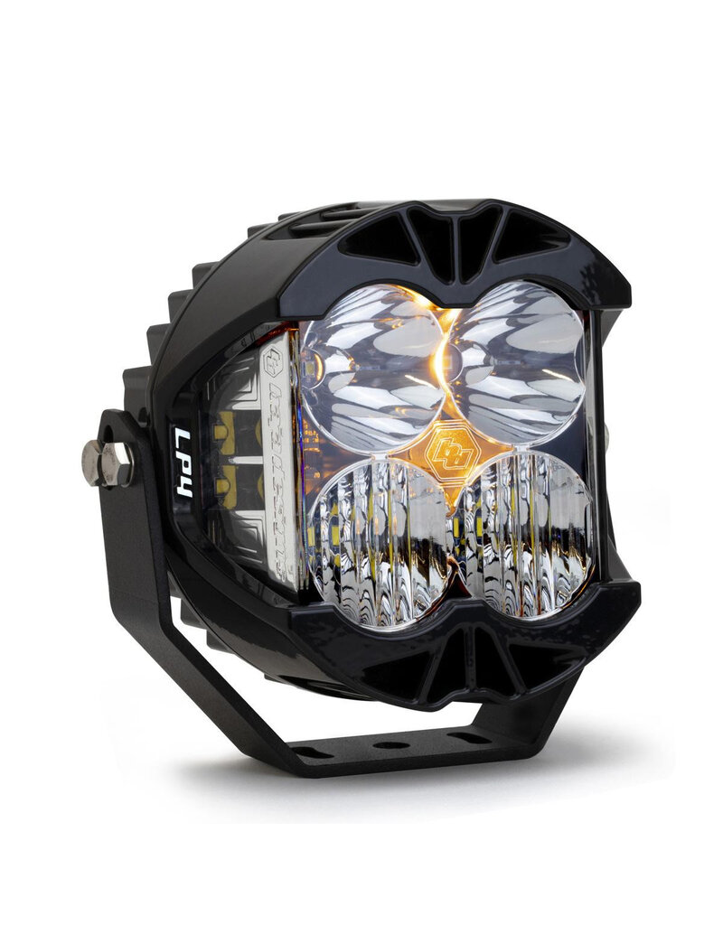 LP4 Pro LED pod de lumière auxiliaire par BAJA DESIGNS
