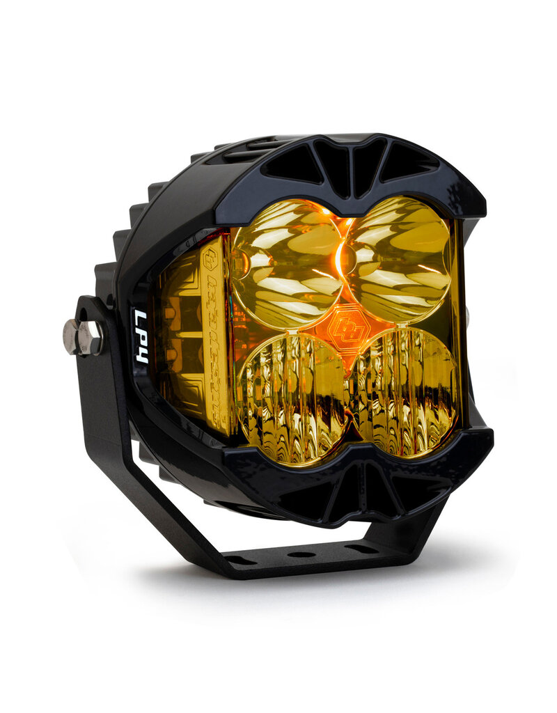LP4 Pro LED pod de lumière auxiliaire par BAJA DESIGNS