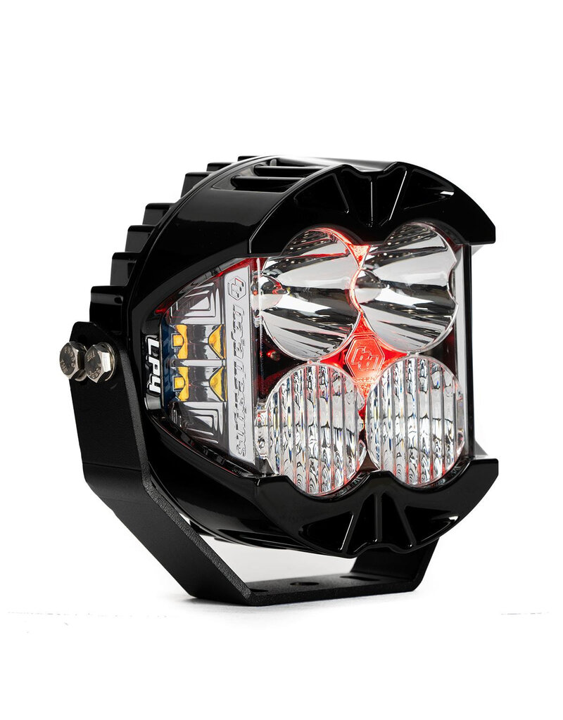 LP4 Pro LED pod de lumière auxiliaire par BAJA DESIGNS