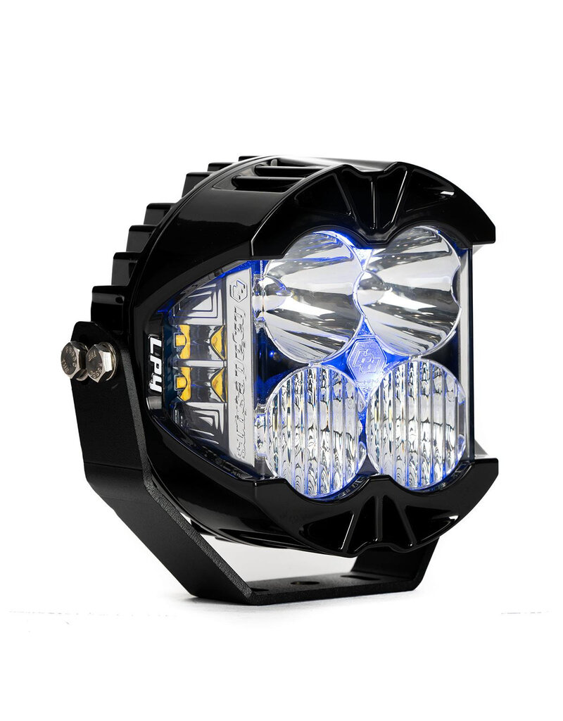 LP4 Pro LED pod de lumière auxiliaire par BAJA DESIGNS