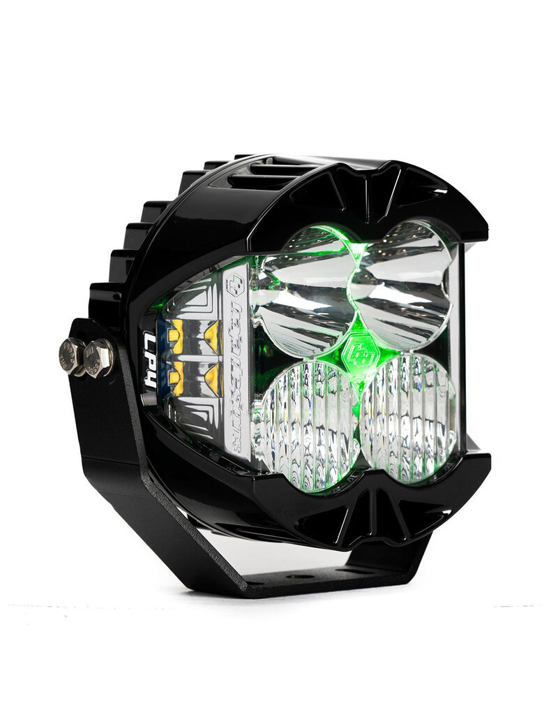 LP4 Pro LED pod de lumière auxiliaire par BAJA DESIGNS