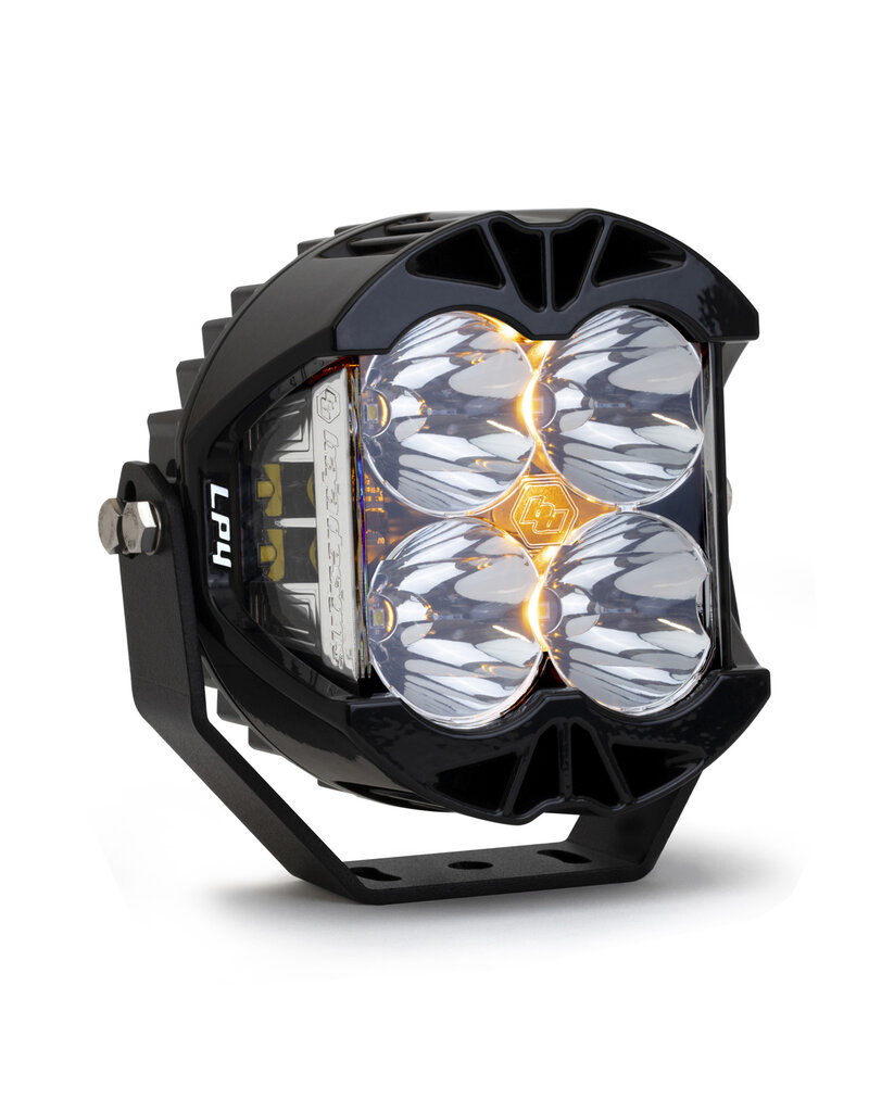 LP4 Pro LED Auxiliary Light Pod by BAJA DESIGNS